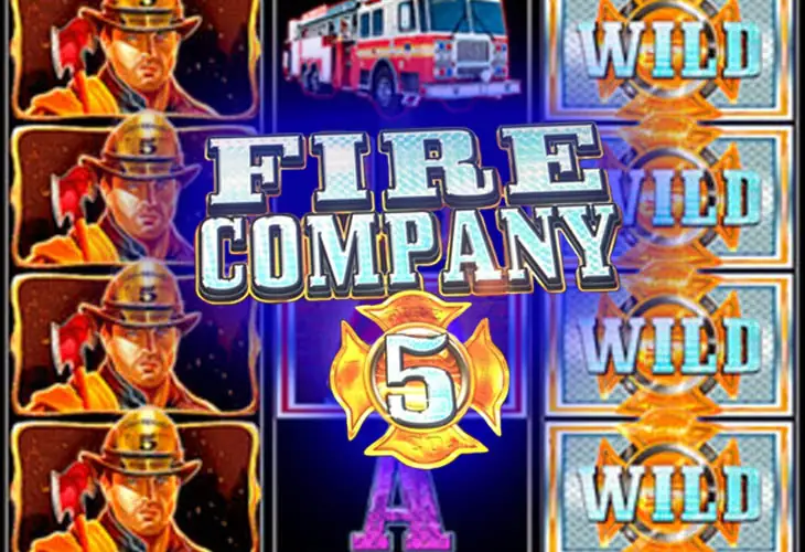 Fire Company 5 Dwg