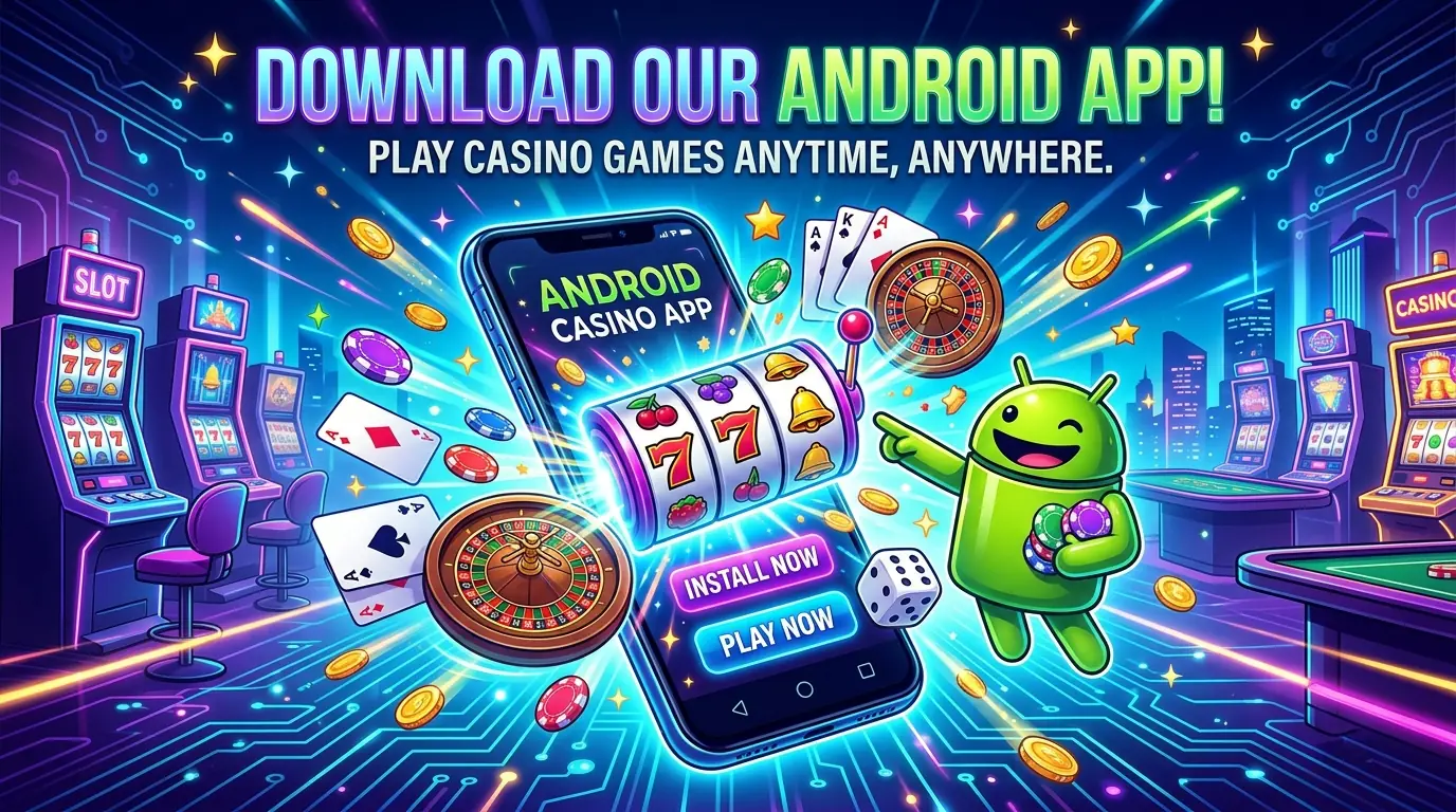 Gigadat Android app
