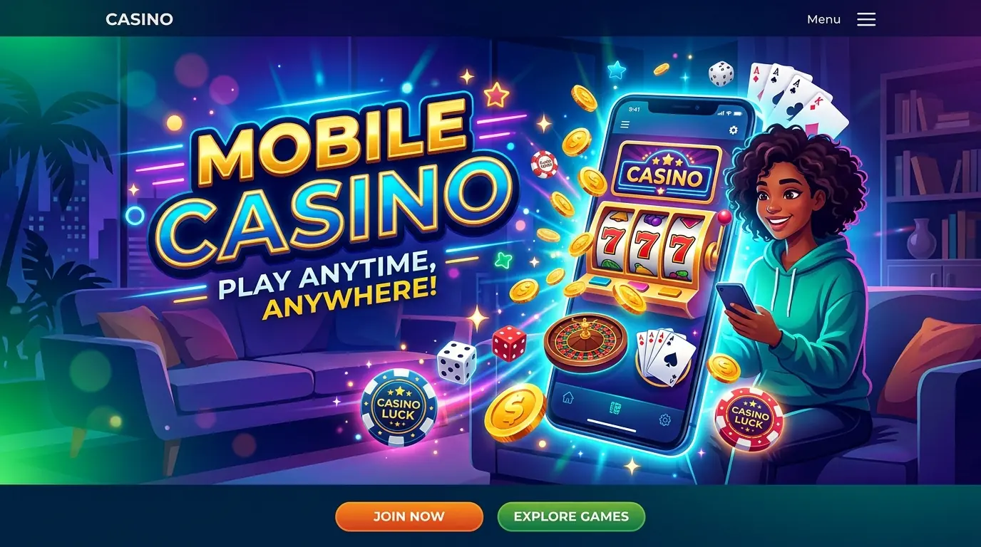 Gigadat mobile casino