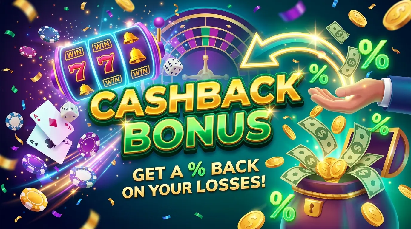 Gigadat casino cashback