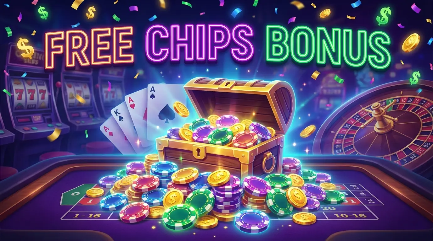 Gigadat bonus chips