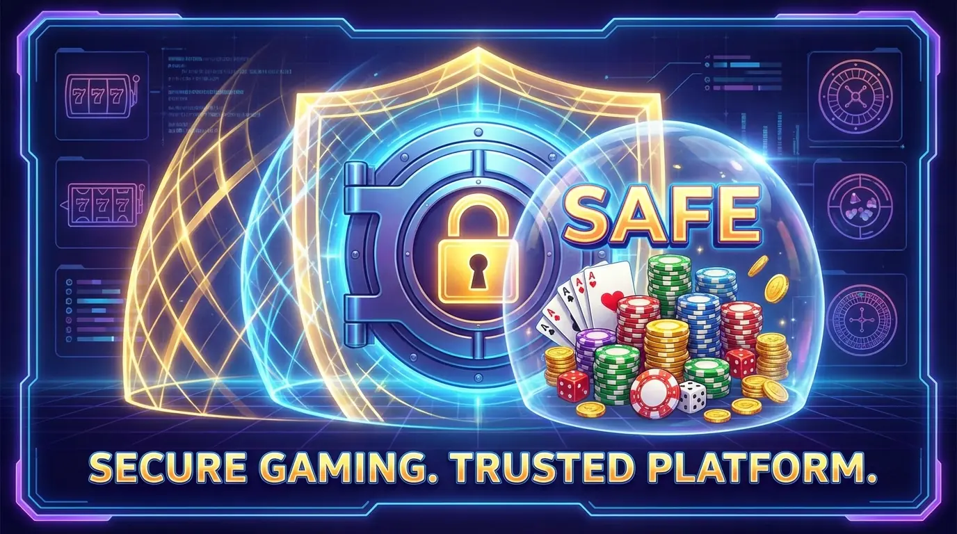 Gigadat casino safety