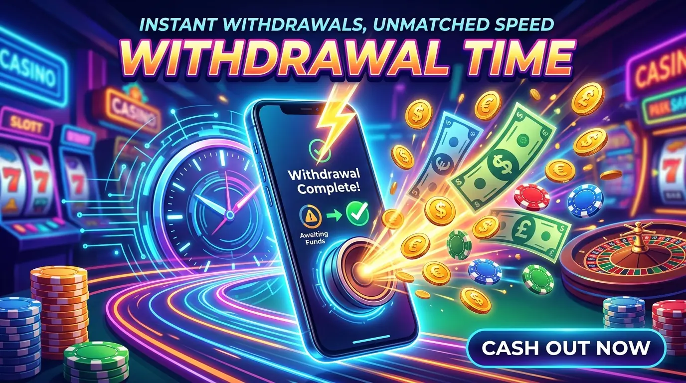 Gigadat casino withdrawal time