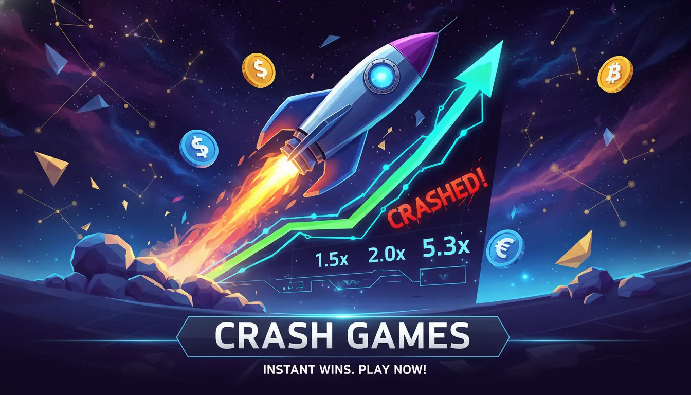 Gigadat crash games
